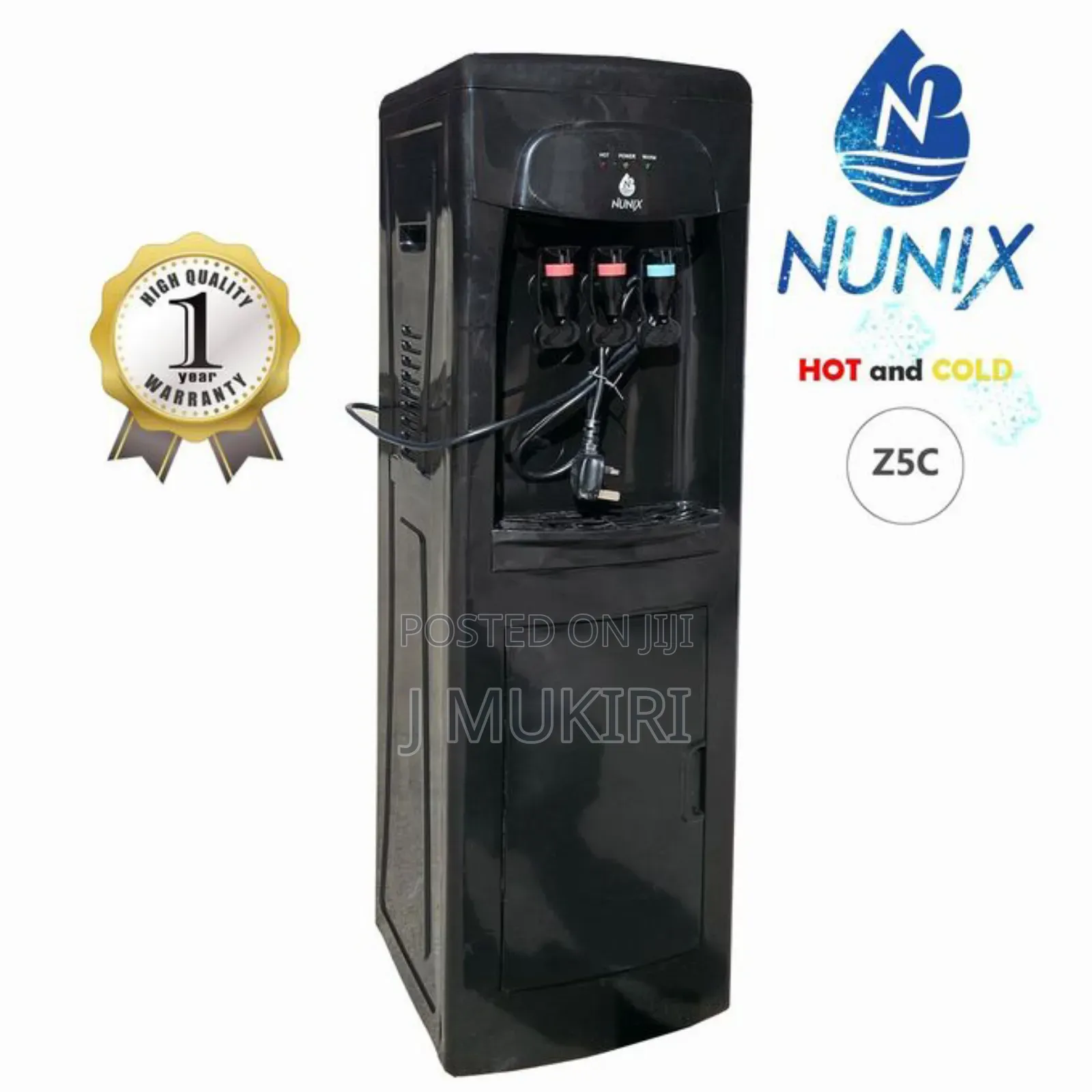 Nunix Z5c Dispenser
