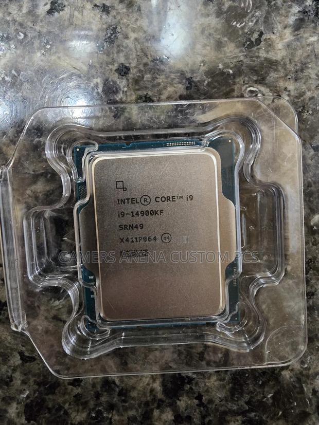Intel Core I9-14900kf 3.20ghz 24 Core 32 Thread Processor Cpu - main view