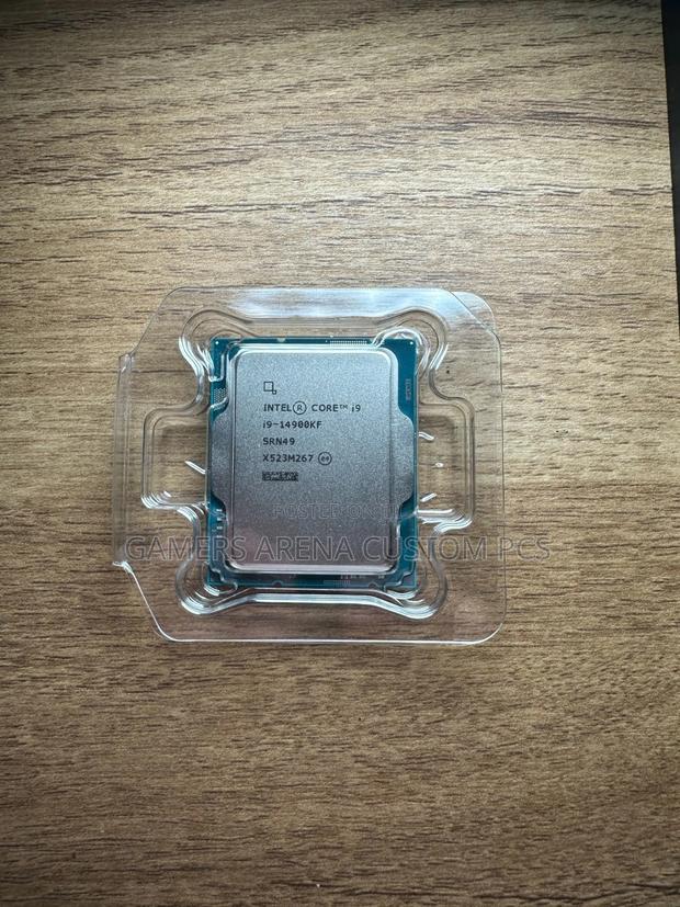 Intel Core I9-14900kf 3.20ghz 24 Core 32 Thread Processor Cpu - thumbnail 2