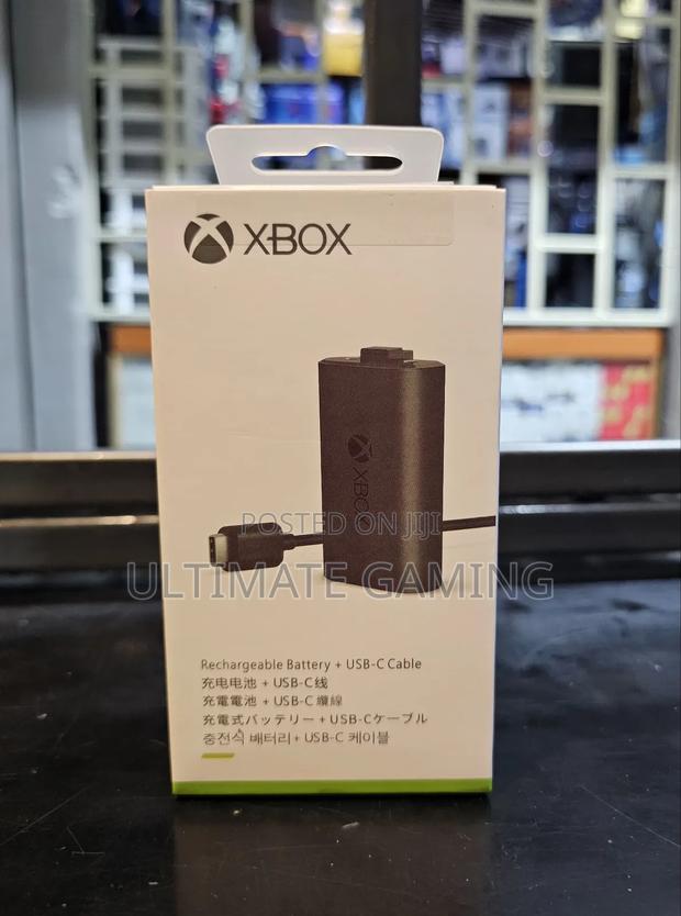Xbox Series X Charge Kit - thumbnail 3