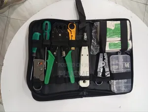 Crimping Tool Rg6, 11, 58 Set Available
