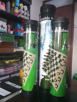 Chess Mat 50*50cm - thumbnail 2