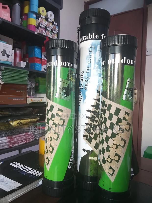 Chess Mat 50*50cm - main view