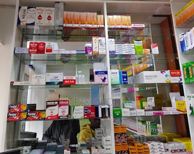 Pharmacy Store Pos System With Barcode And Receipt Printing