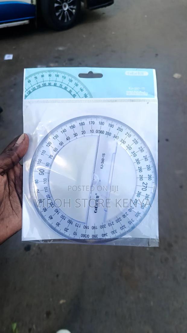 Drawing Protector 360° - main view