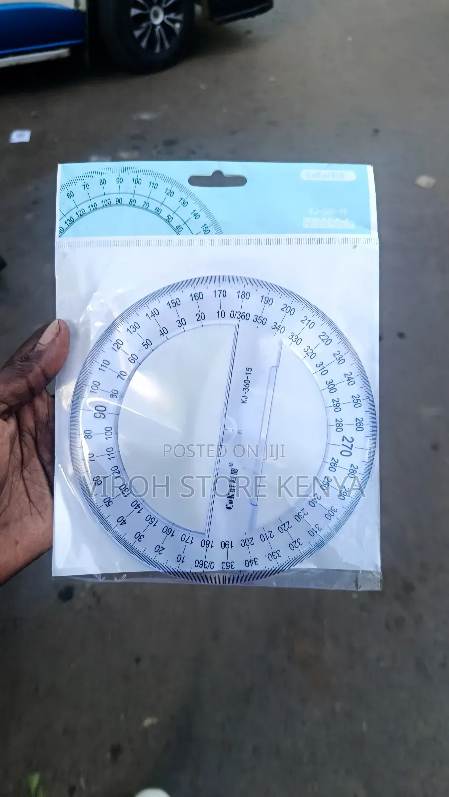 Drawing Protector 360°
