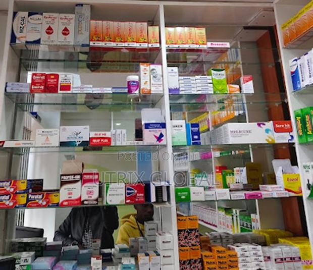Pharmacy Pos System With Drug Inventory And Sales Tracking