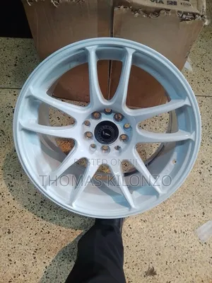 Size 16 4/100 Filde Forged Spots Rims
