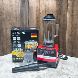 Skoedi Blender Variable Speed Control and Multi-Purpose Use