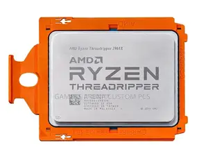 Amd Ryzen Threadripper 3960x 24-Core, 48-T Unlocked Desktop Processor.