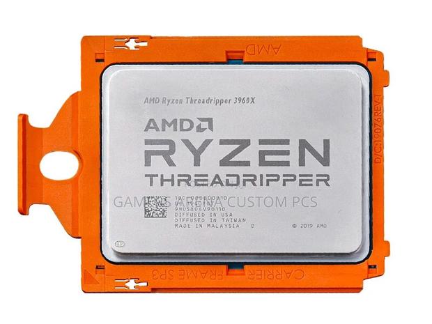 Amd Ryzen Threadripper 3960x 24-Core, 48-T Unlocked Desktop Processor. - main view