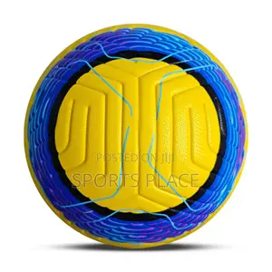 Premier League Ball by Total 90 Football Soccer Ball