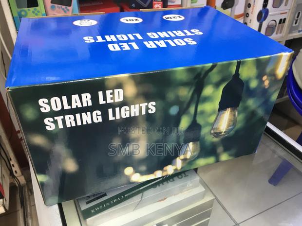 7m 10bulb Led String Lights - main view