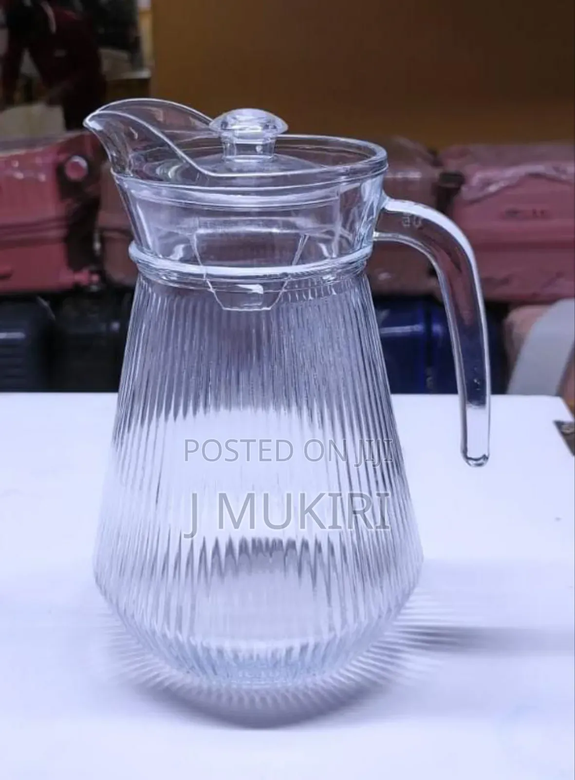 Classic Water Jug 1.3 Litres
