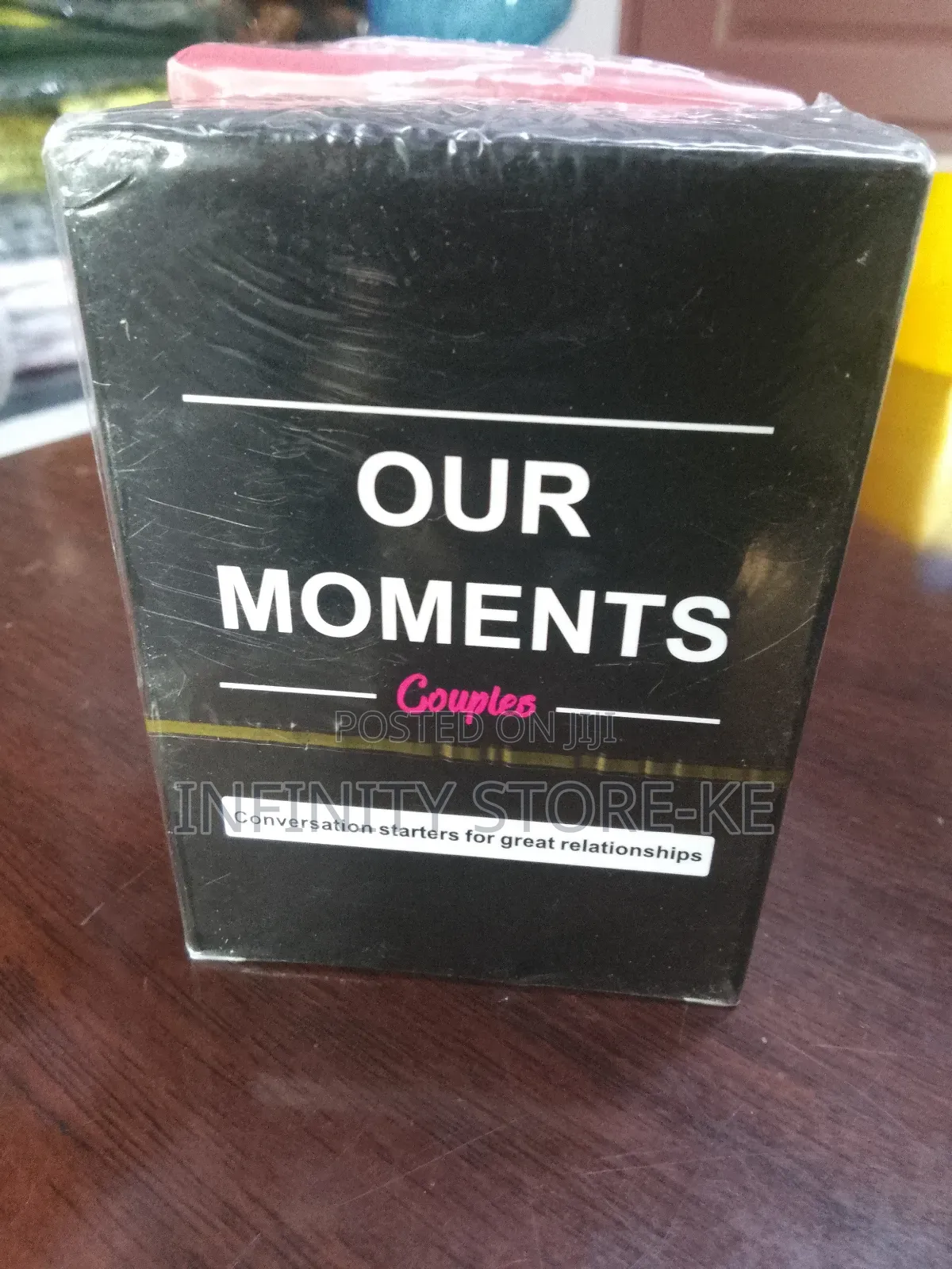 Our Moments Couple,/ Our Moments Couple Edition