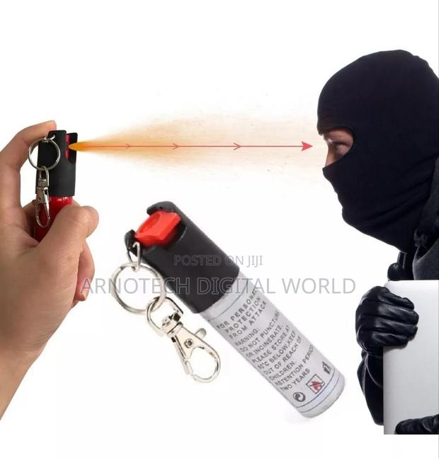 Tactical Personal Protection Spray - main view