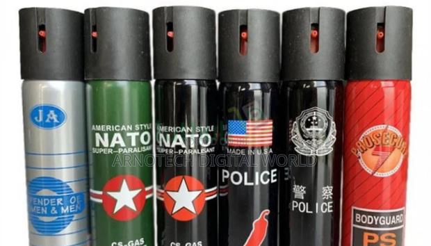 Tactical Personal Protection Spray - thumbnail 2