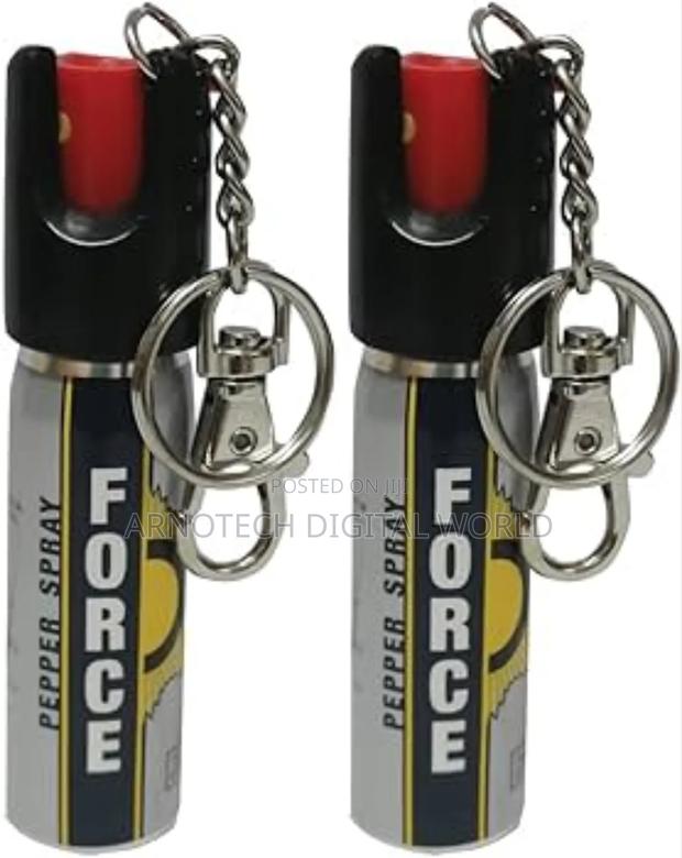 Tactical Personal Protection Spray - thumbnail 3