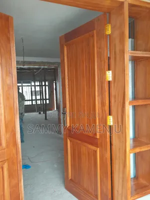 Offering Fitting Services on Doors and Door Frames, Gypsum Cabinets