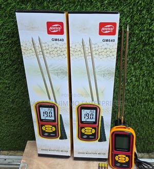 Grain Moisture Meter Gm640 - thumbnail 2