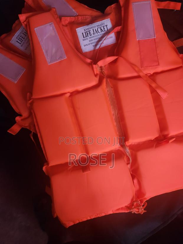 Life Saver Jacket - main view