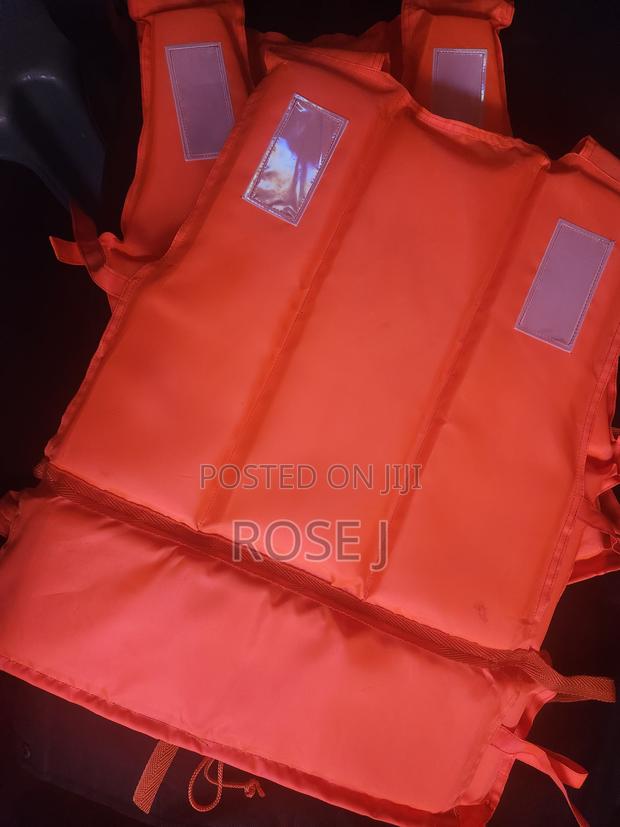 Life Saver Jacket - thumbnail 2