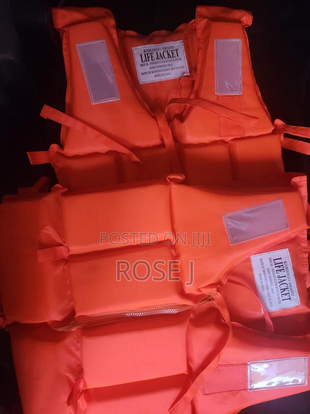 Life Saver Jacket - thumbnail 3