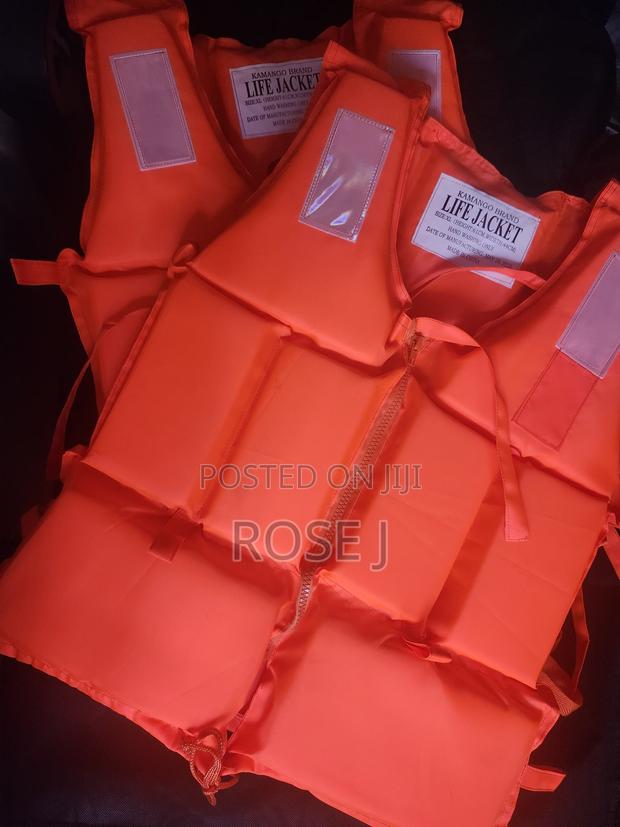 Life Saver Jacket - thumbnail 4