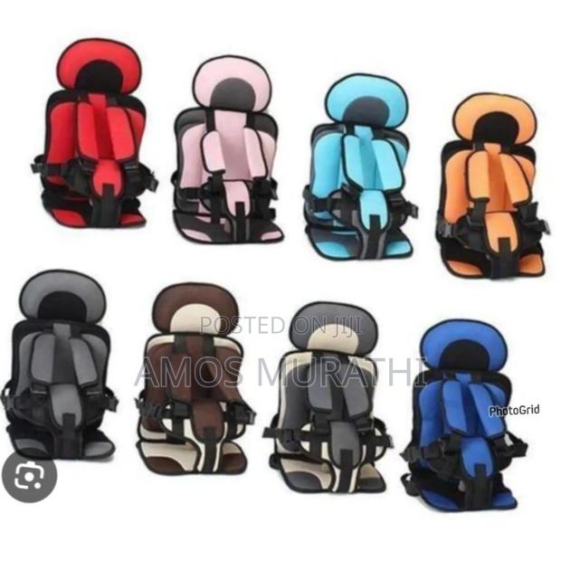 *Children's Safety Car Seat Cushion