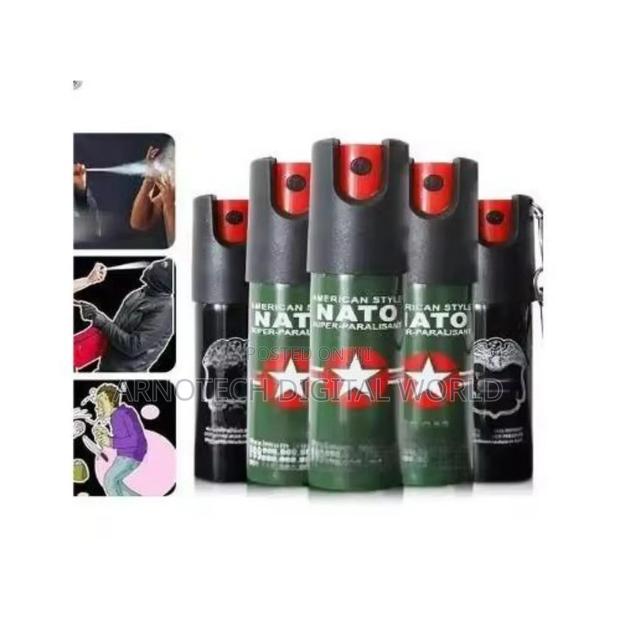 Self-Defence Spray - main view
