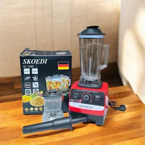 Skoedi Blender Variable Speed Control, Easy to Use and Clean