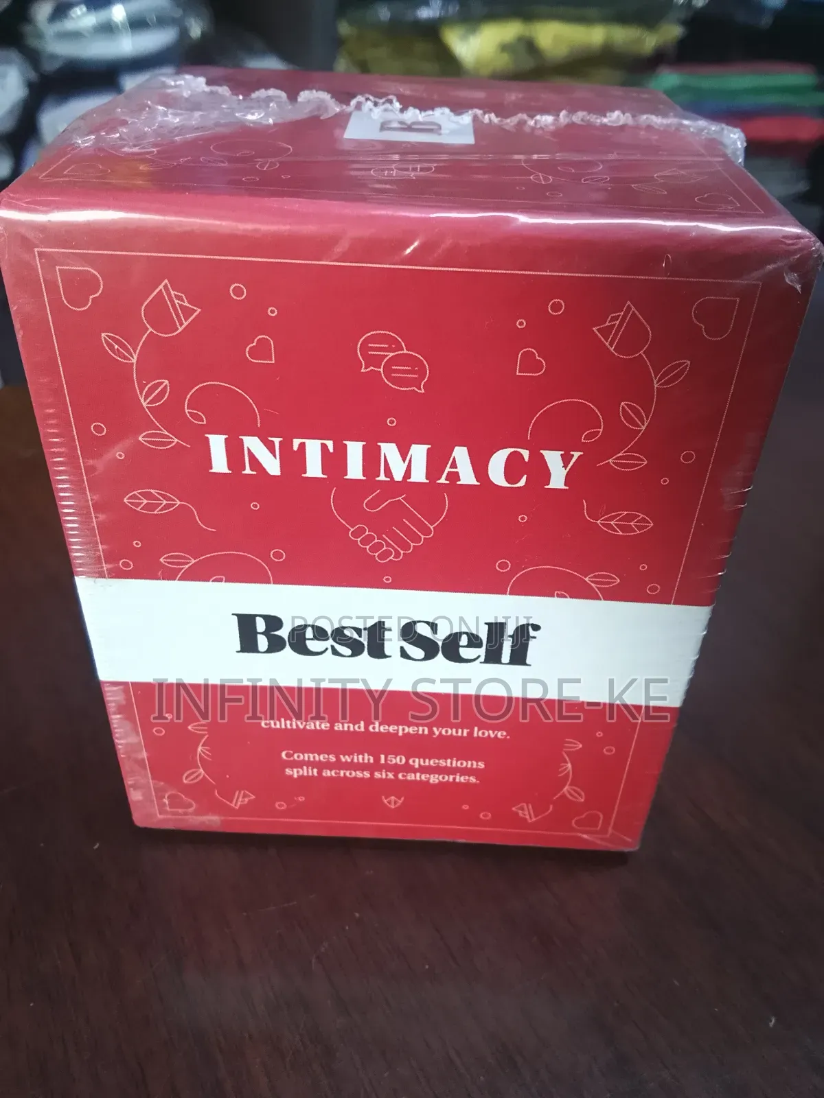 Intimacy* Intemacy - Best Self