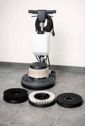 Aico Floor Scrubber Machine