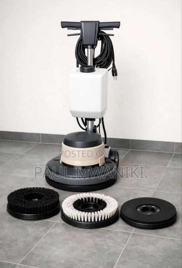 Aico Floor Scrubber Machine - thumbnail 2