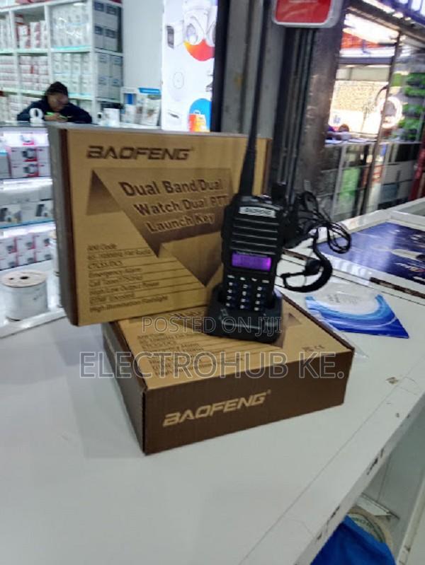 Baofeng Uv-82 5w Radio Call Walkie Talkie