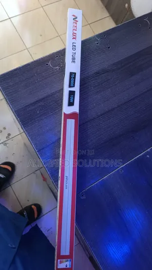 Led 2feet Coloured Slim Tube