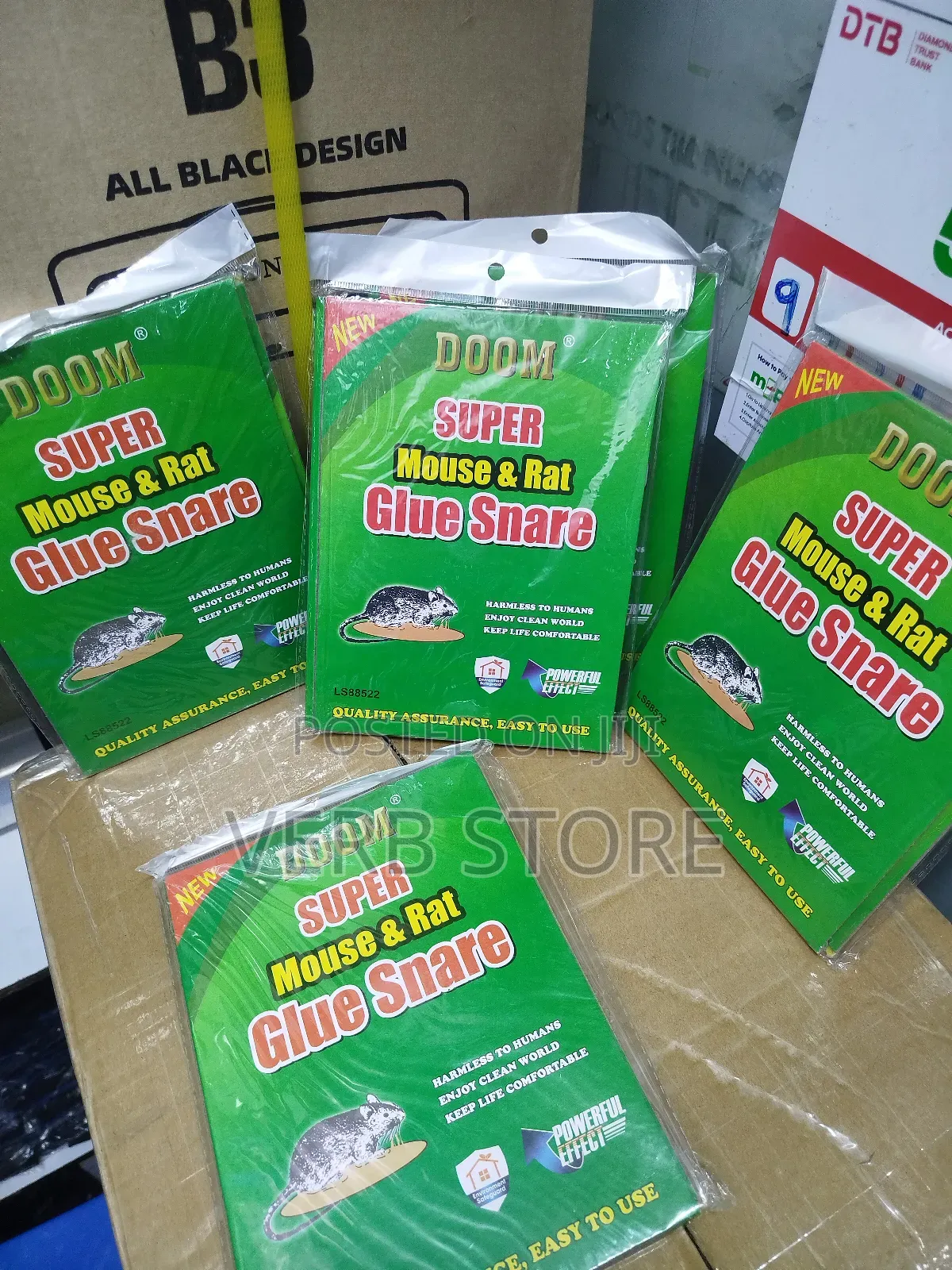 6 Pieces Glue Board