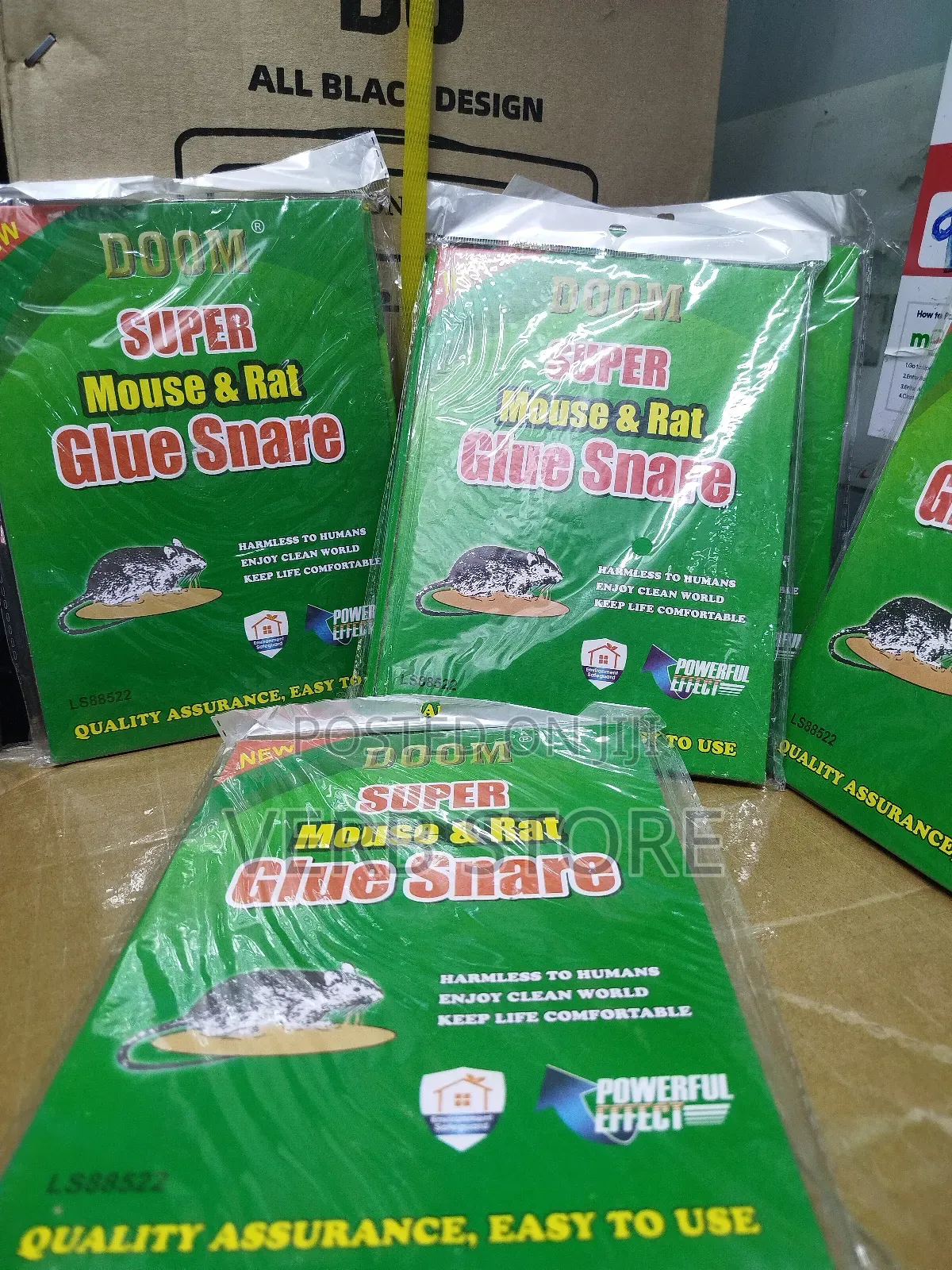 6 Pieces Glue Board