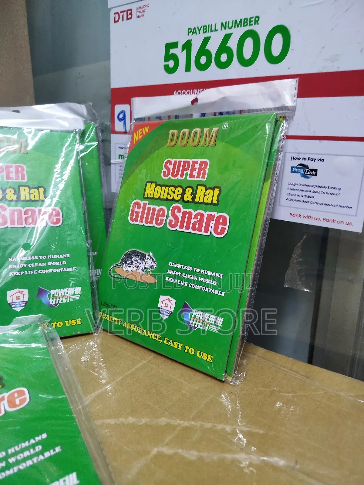 6 Pieces Glue Board
