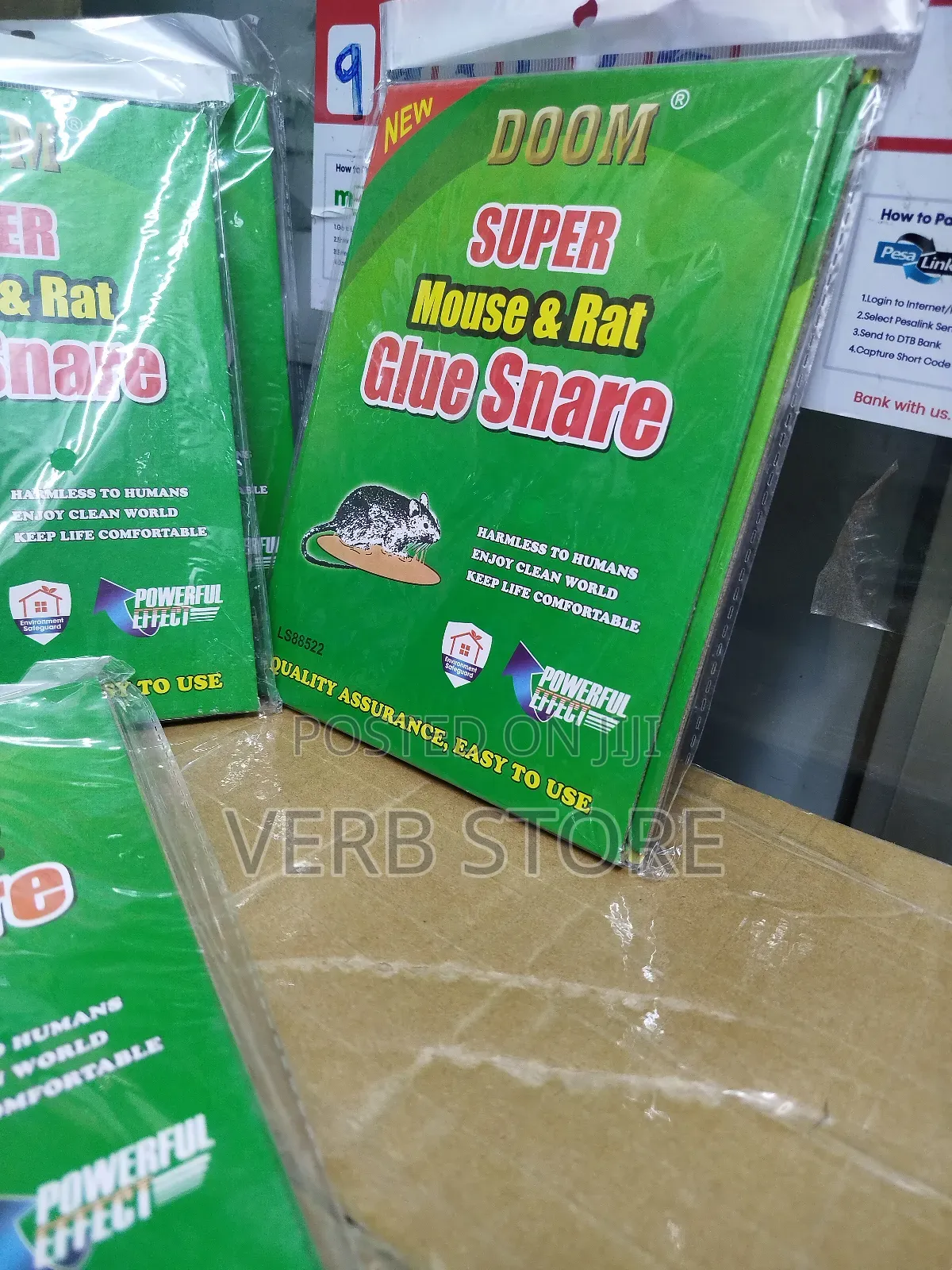 6 Pieces Glue Board