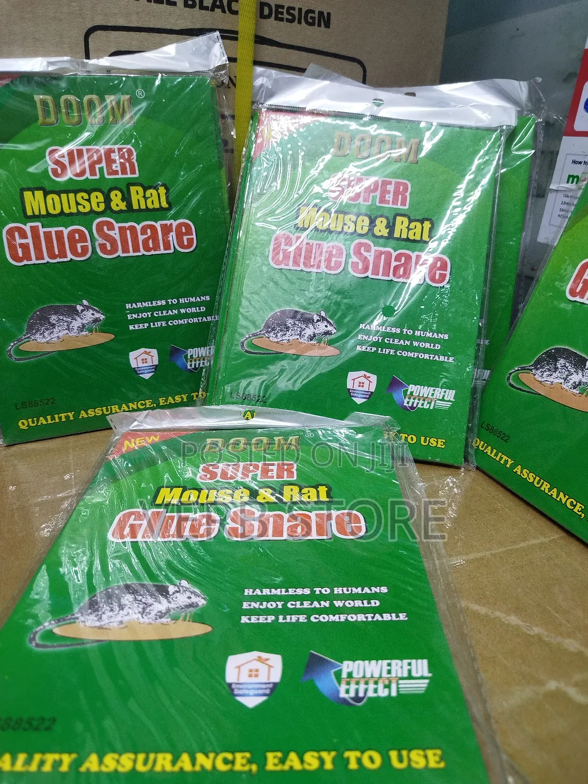 6 Pieces Glue Board