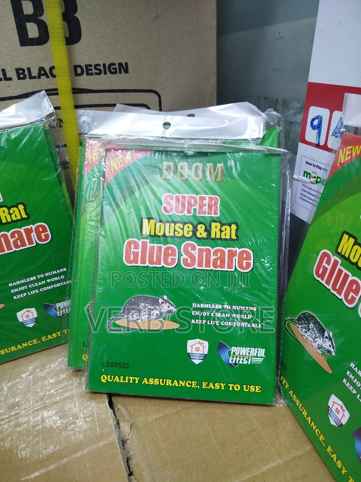 6 Pieces Glue Board