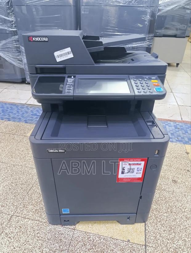 Kyocera Taskalfa 350ci Colour Laser MFP With Vibrant Colour Output - main view