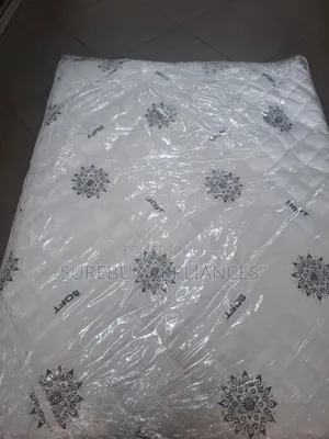 4*6 Hypoallergenic Quilted Mattress Topper