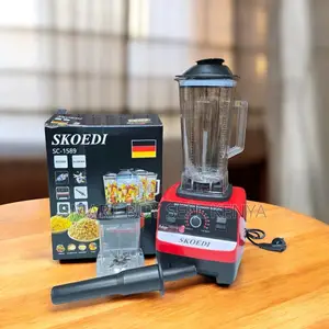 Skoedi Blender Additional Small Grinder Cup and Multi-Purpose Use