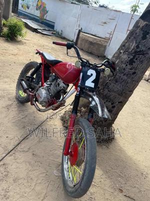 Haojin HJ125 2021 Red