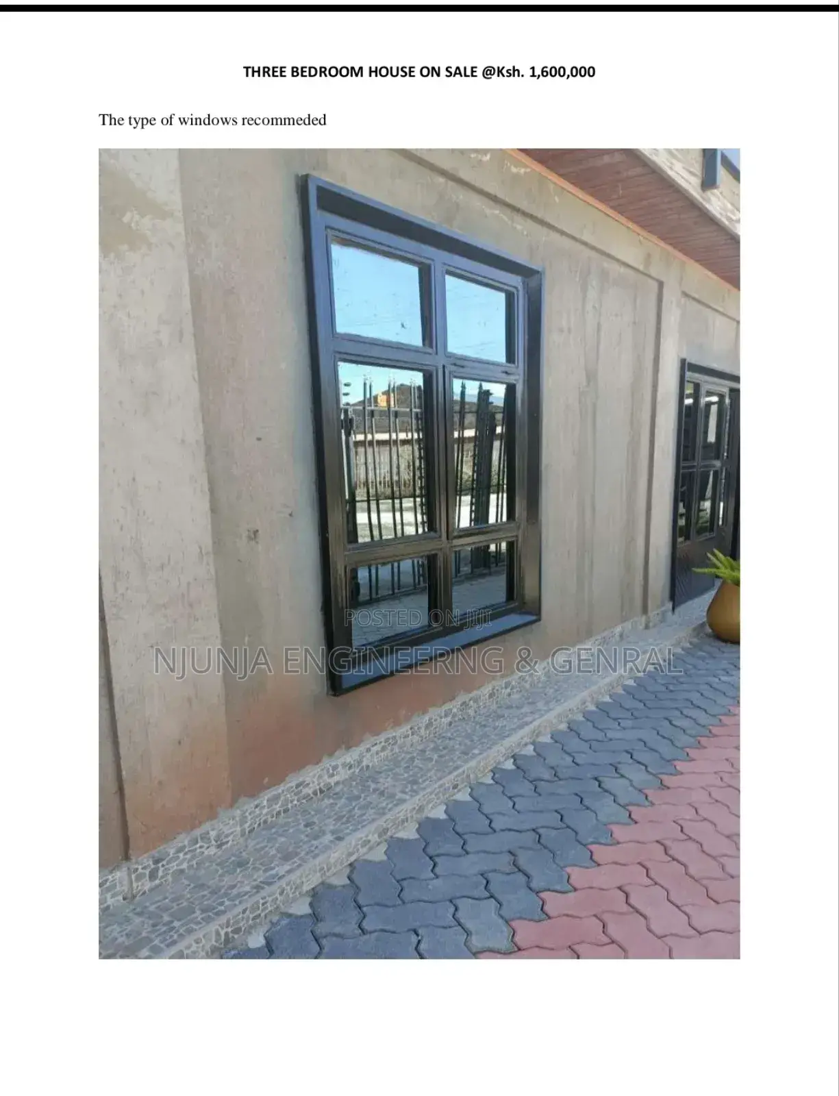 Affordable House on Sale