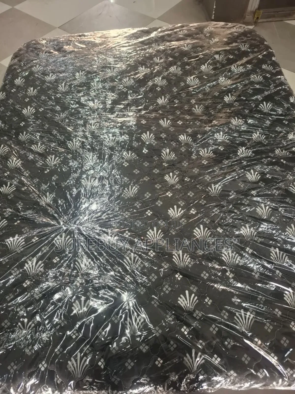 Memory Foam Mattress Topper 6*6