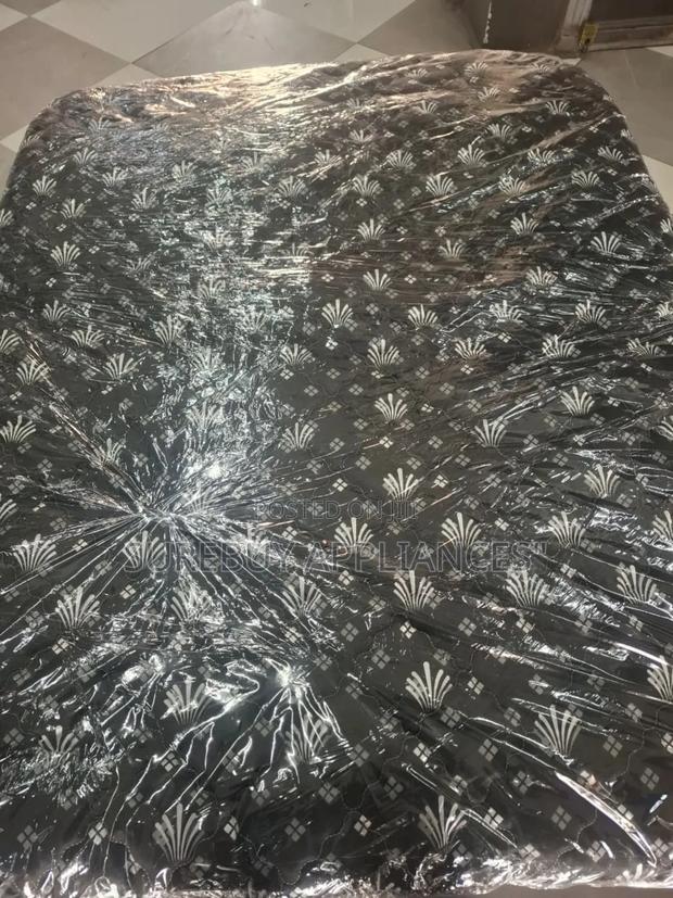 Memory Foam Mattress Topper 6*6