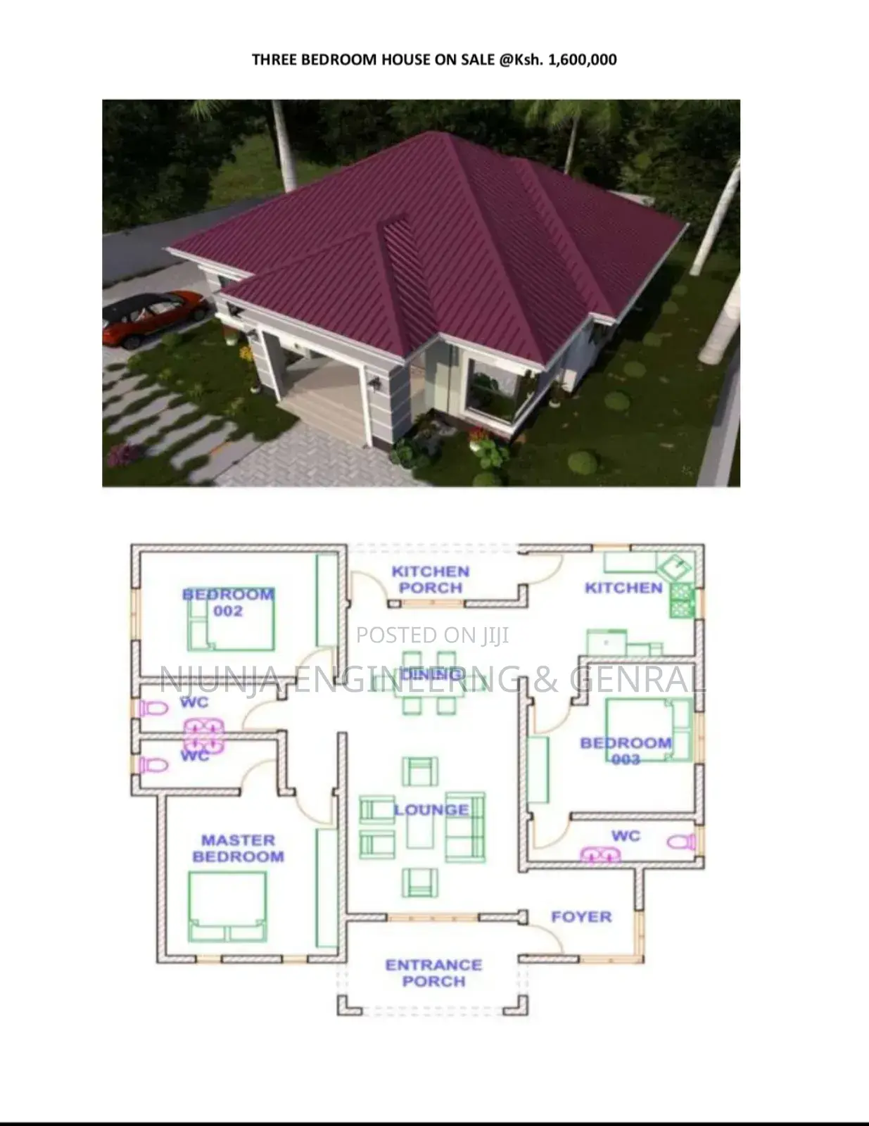 Affordable House on Sale